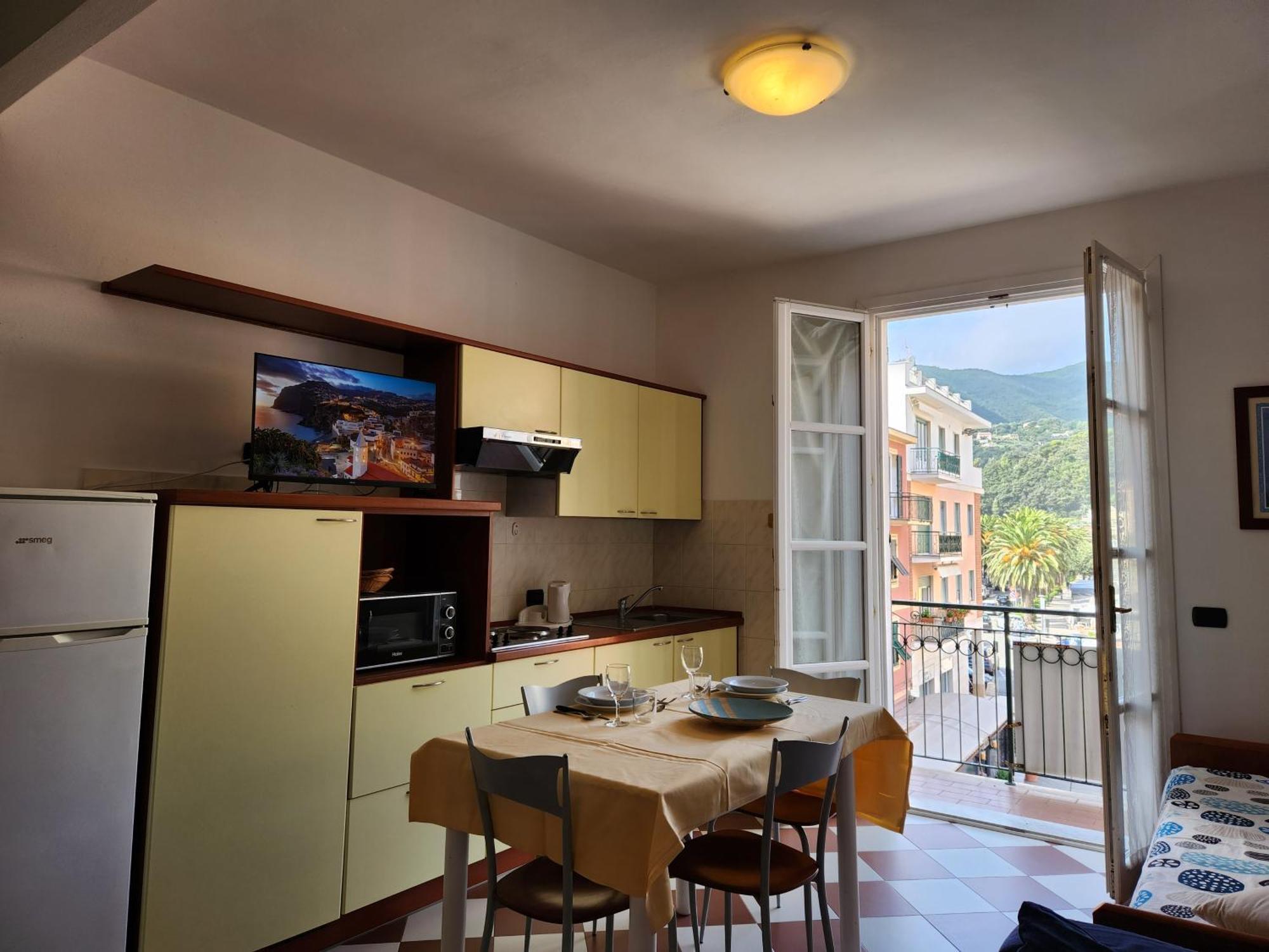 Giada Διαμέρισμα Moneglia Εξωτερικό φωτογραφία
