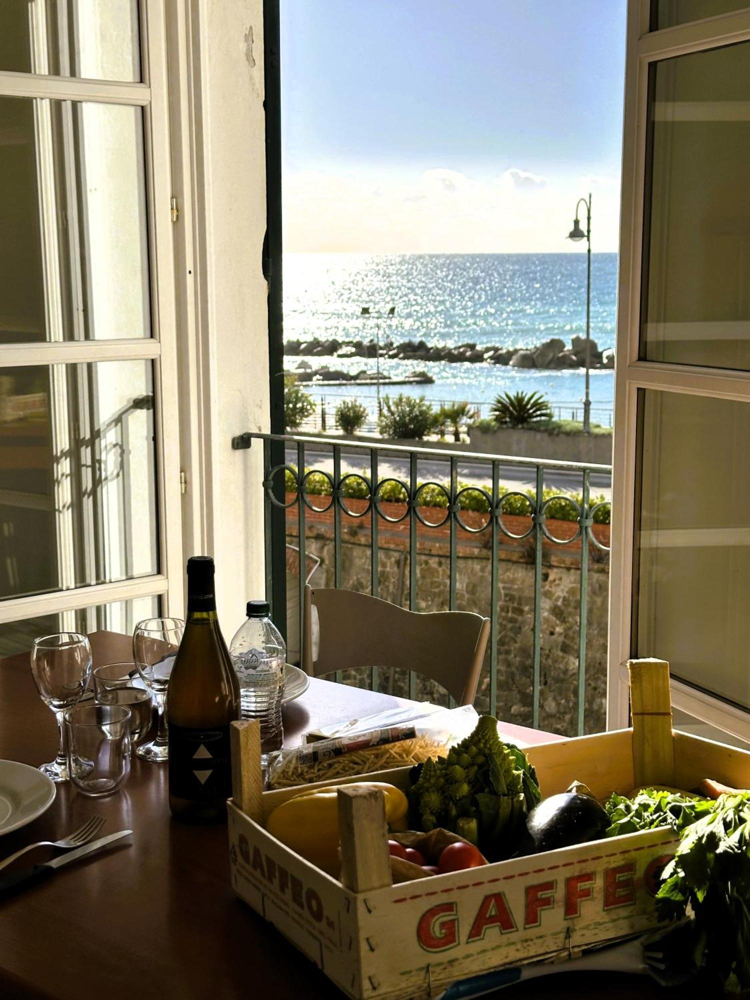 Giada Διαμέρισμα Moneglia Εξωτερικό φωτογραφία